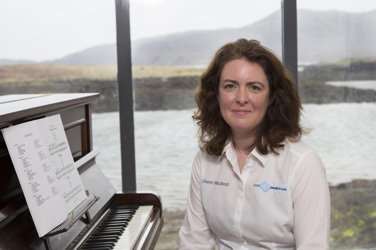Olwen Macleod Teaching Director at Your Space Music Lessons