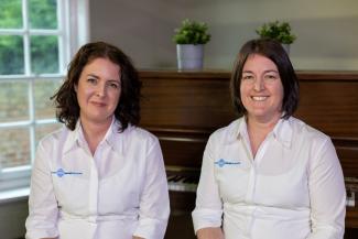Olwen and Abigail Your Space Music Lessons