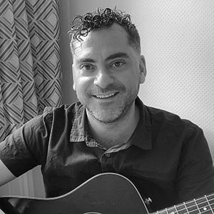 Ben Singer Your Space Music Lessons