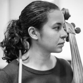Online cello tutor with Your Space Music Lessons
