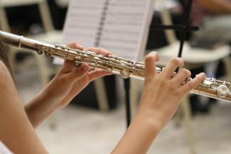 Flute image courtesy of Brenda Geisse from Pixabay. thank you.