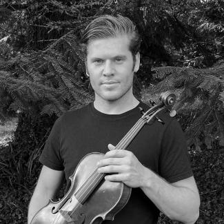 Jack Gillett online viola teacher at Your Space Music Lessons