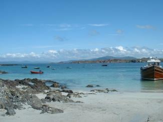 Remote part of Scotland near to Your Space Music Lessons HQ