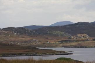 Isle of Lewis in the Outer Hebrides
