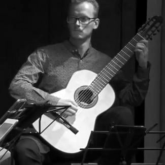 Matt House from Your Space Music Lessons