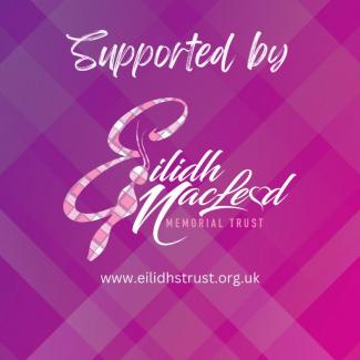 Eilidh's trust funding logo for Your Space Music Lessons