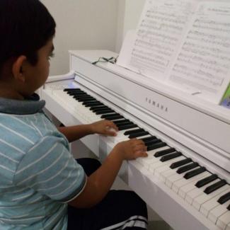 online piano lessons with Your Space Music Lessons
