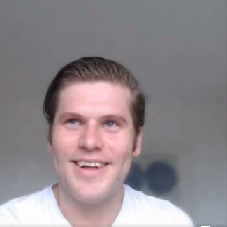 Jack Gillet online violin and viola teacher with Your Space Music Lessons