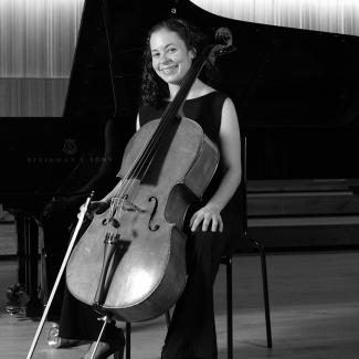 online cello lessons with Ursula from Your Space Music Lessons