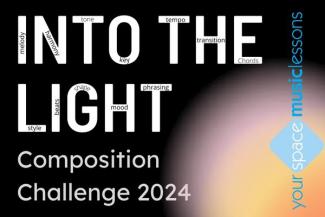 Composition challenge for Your Space Music Lessons pupils