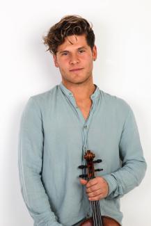 Jack Gillett tutor with Your Space Music Lessons