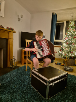 Kyle Accordion